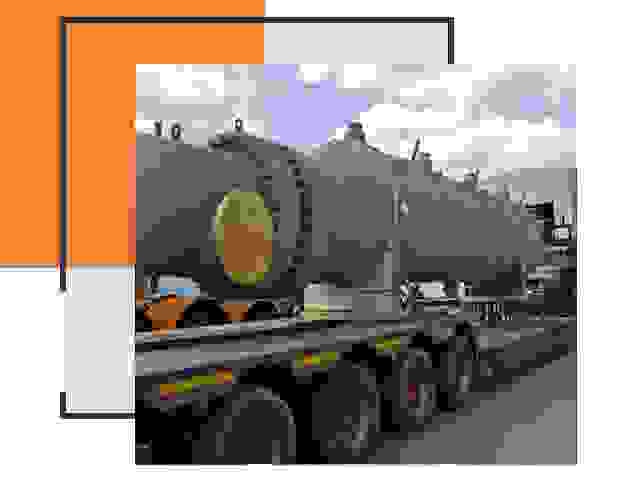 Перевозка нефтегазового оборудования в Белой Калитве