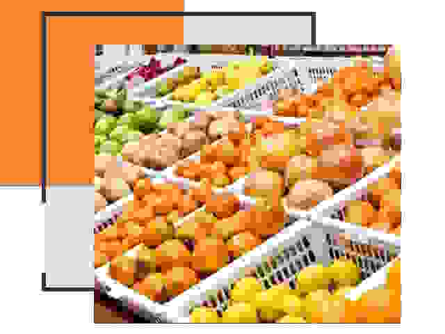 Надежная перевозка продуктов в Белой Калитве